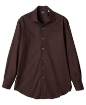 Tokyo Fit One Piece Collar Flannel Shirt
