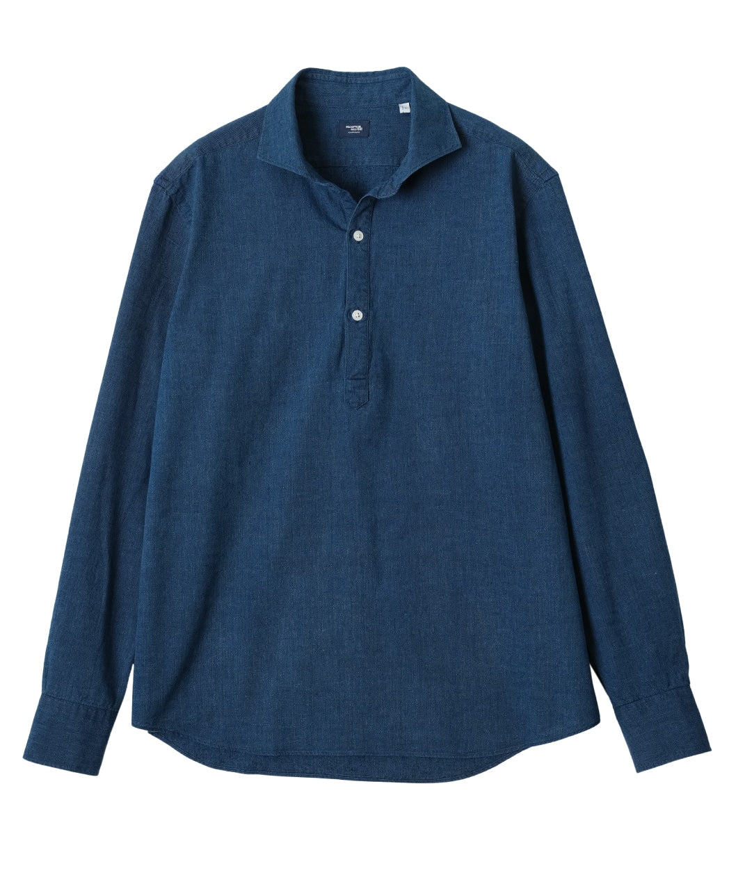 Tokyo Fit - Casual Shirt Chambray Capri