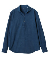 Tokyo Fit - Casual Shirt Chambray Capri