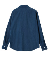 Tokyo Fit - Casual Shirt Chambray Capri
