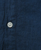 Tokyo Fit - Casual Shirt Chambray Capri