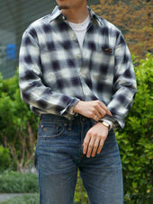 Tokyo Fit - Double Pocket Spread Twill