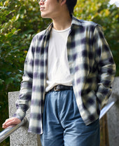 Tokyo Fit - Double Pocket Spread Twill