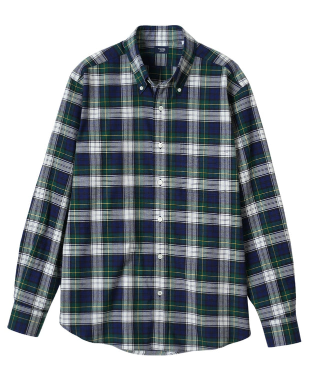 Tokyo Fit - Button Down Casual Twill