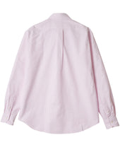 TOKYO FIT - Casual Button Down Oxford Botanical Dye