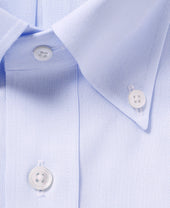 Short Sleeve Shirt Button Down Easy Care Panama