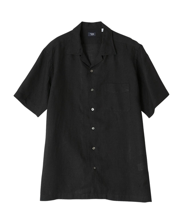 Short Sleeve shirt - Casual Belgian Linen