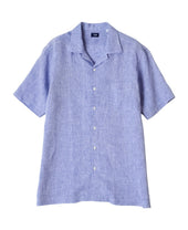 Short Sleeve Shirt Casual Belgian Linen