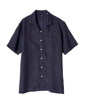 Short Sleeve Shirt Casual Belgian Linen