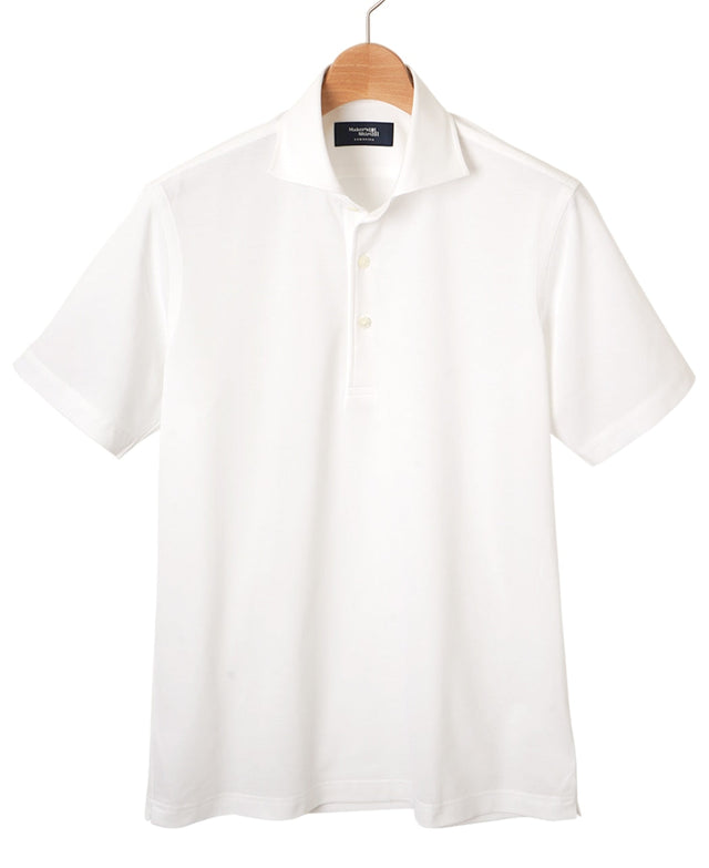 Business POLO SHIRT - Spread Pique Jersey
