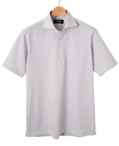 Business Polo Shirt Spread Pique Jersey