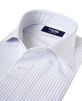 TOKYO SLIM FIT - Italian Spread Broadcloth Albini