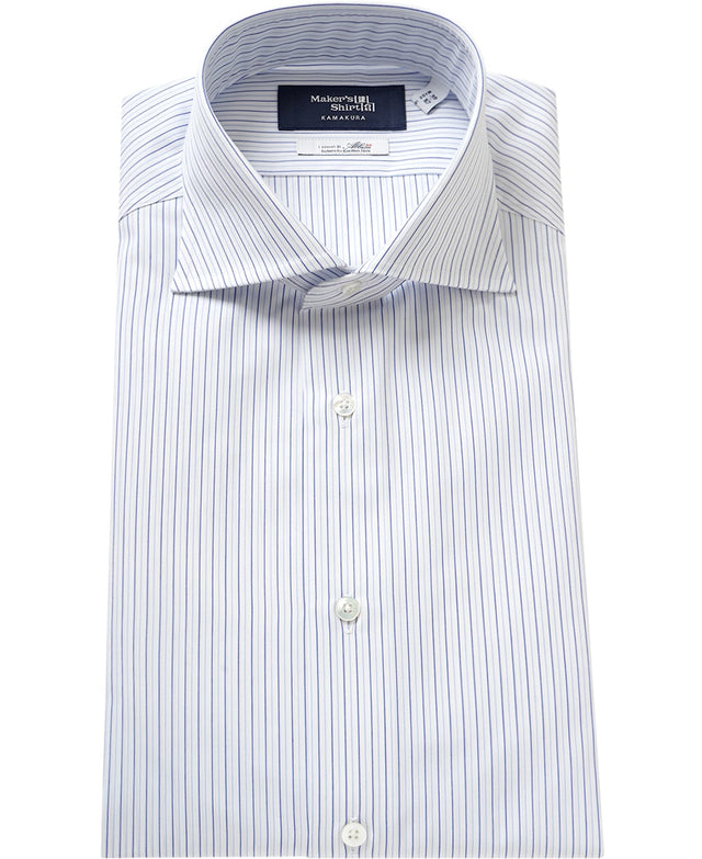 TOKYO SLIM FIT - Italian Spread Broadcloth Albini