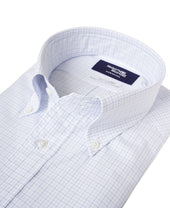 TOKYO SLIM FIT - Button Down Broadcloth Albini