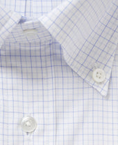 TOKYO SLIM FIT - Button Down Broadcloth Albini