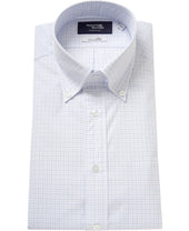TOKYO SLIM FIT - Button Down Broadcloth Albini