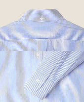 Vintage Ivy Button Down Seersucker Stripe