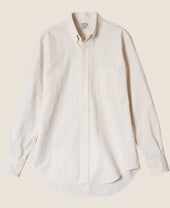 Vintage Ivy Button Down Seersucker Stripe