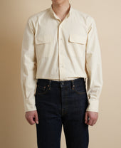 VINTAGE IVY Band Collar Dungaree