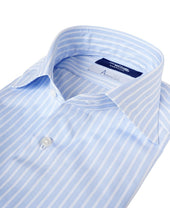 TOKYO SLIM FIT - Spread Broadcloth CANCLINI