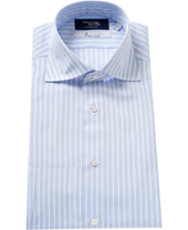 TOKYO SLIM FIT - Spread Broadcloth CANCLINI