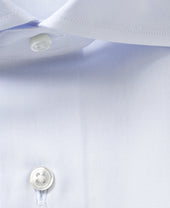 Tokyo Slim Fit Italian Spread Broadcloth Canclini