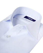 Tokyo Slim Fit Italian Spread Broadcloth Canclini