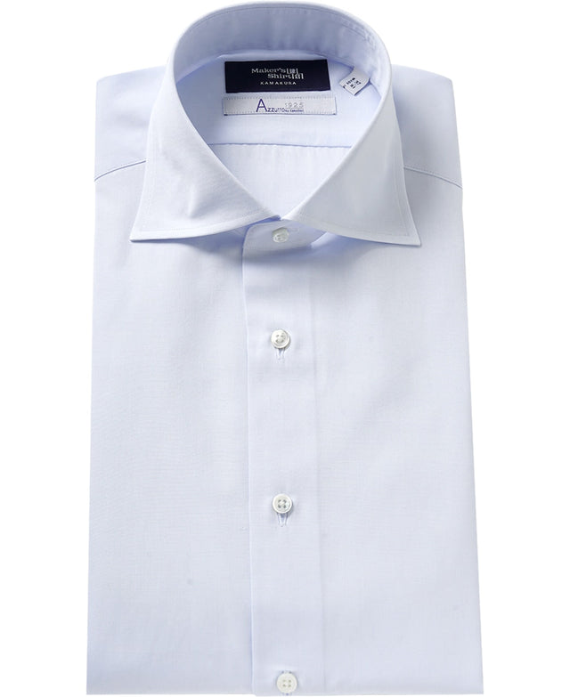 TOKYO SLIM FIT - Italian Spread Broadcloth CANCLINI