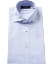 Tokyo Slim Fit Italian Spread Broadcloth Canclini