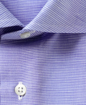 Tokyo Slim Fit Italian Spread Cotton Linen