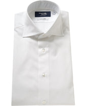 Tokyo Slim Fit Italian Spread Pinpoint Oxford Albini
