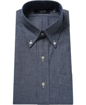 TOKYO SLIM FIT - SPORT Button Down Chambray