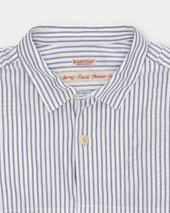 Prigioner Camicia Con Tasche In Cotone