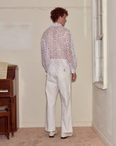Primrose Lace Long Sleeve Shirt