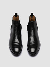 Prince 617 Leather Chealsea Boots