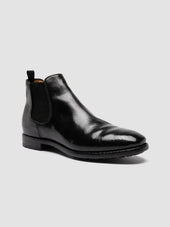 Prince 617 Leather Chealsea Boots