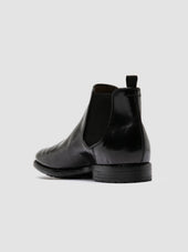 Prince 617 Leather Chealsea Boots