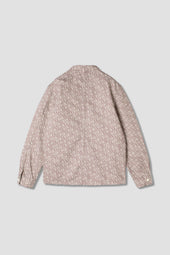 Prison Shirt (Natural Labrynth)