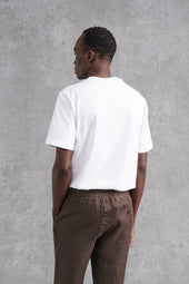 The Private Tee - White