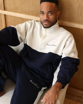 Club Fleece Half Zip Unisex