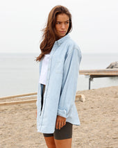 Light Wash Shirt Unisex