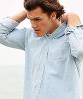 Light Wash Shirt Unisex