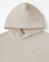 Flag Fleece Hoodie Beach Unisex