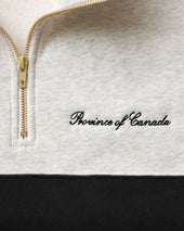 Club Fleece Half Zip Unisex