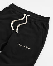 Skinny French Terry Sweatpant Unisex