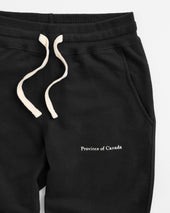 Skinny French Terry Sweatpant Unisex