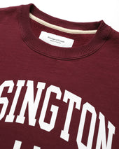 Ossington Fleece Sweatshirt Dark Unisex