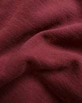 Ossington Fleece Sweatshirt Dark Unisex