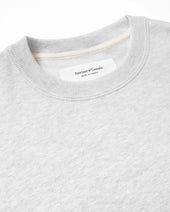 Flag Fleece Sweatshirt Cloud Unisex