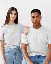 Monday Tee Cloud Unisex